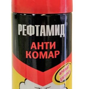 Аэрозоль от комаров Рефтамид