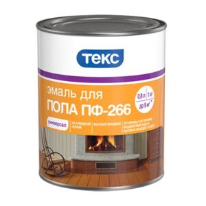 Эмаль ПФ-266 "Colorika" золотистая 6