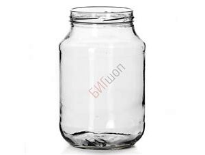 Стеклобанка ТО-100 2л