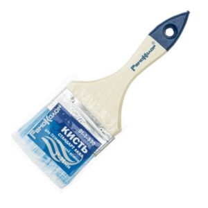 Кисть плоская "Эксперт АКВА" 3"-75мм 18230 Ормис 018230