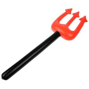 Игрушка надувная "Трезубец" 85см 679202