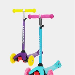 Самокат GRAFFITI