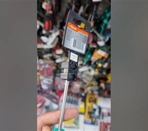 Отвертка шлиц U-тип U2.3*125мм 1040-20-U23-125