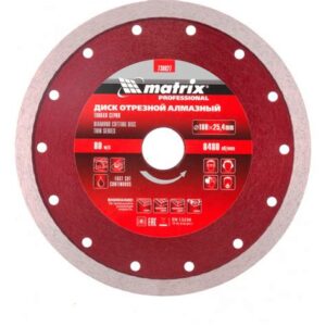 Диск отрез.алмаз. мокрый