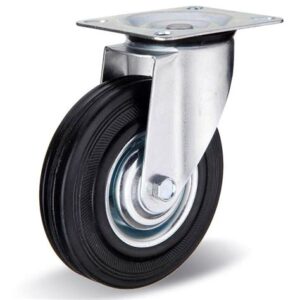 Поворотная колесная опора С-3302-SLS-075 (SC 93) 9397