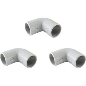 Угол 90 соединит. д/трубы 20мм 405-0032