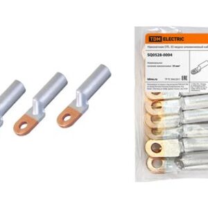 Наконечник DTL-35 медно-алюминиевый кабельный 528-0004