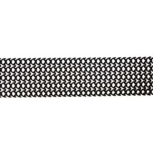 Стяжка черная ПУ многозвенная 10х300(20шт) 5150604