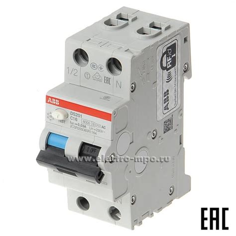 Выкл.авт. диффенц.тока 25А 30мА АВВ 2CSR255080R1254