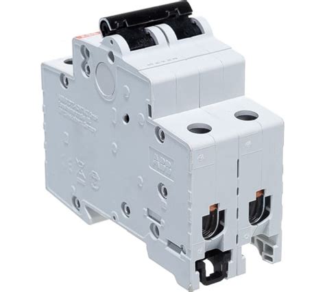 Выкл.авт. мод. 2п C SH202L 10А 4