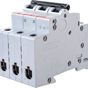 Выкл.авт. мод. 3п C SH203L 6А 4