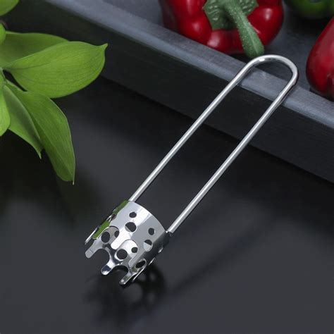 Нож для сердцевины у перца 15