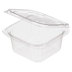 Контейнер одноразовый 6шт. 500мл Салатный 266498