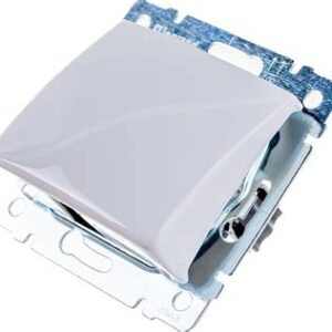 Вывод кабельный Valena бел. Leg 774447