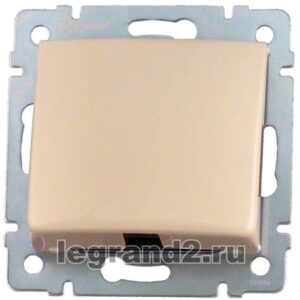 Вывод кабельный Valena сл. кость Leg 774347