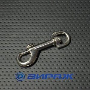 Карабин для животных   1655 12мм