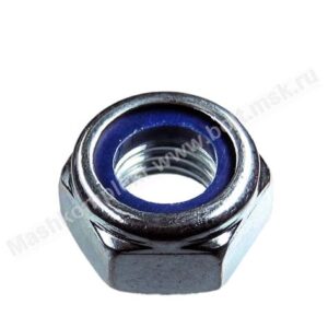 Гайка со стопорным кольцом М10