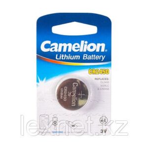 Элемент питания CameLion CR2450 BP1 19217