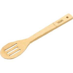 Ложка-шумовка с прорезями