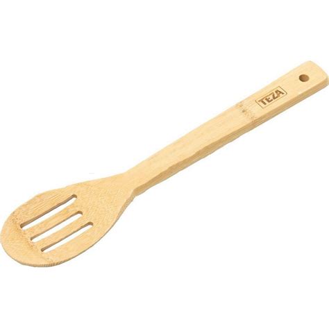 Ложка-шумовка с прорезями