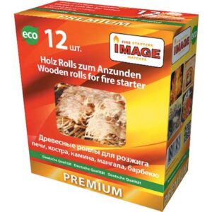 Роллы для розжига (12шт) 80146