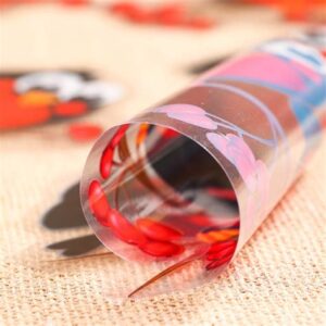 Набор наклеек оформительский "Подарок от зайки" 33