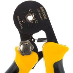 Пресс-клещи для втулочных наконечников 0