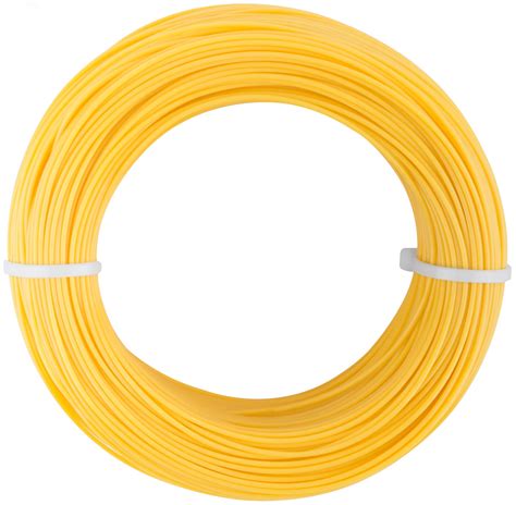 Леска строительная разметочная желтая 100м 4730