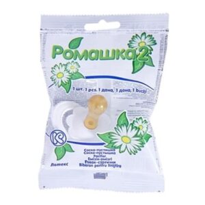 Соска-пустышка "Ромашка" 3827814