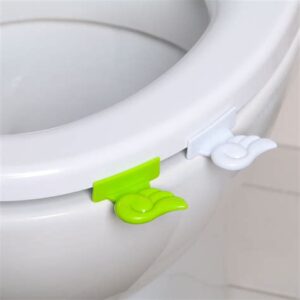 Ручка для сиденья унитаза "Ангелочек" 4590403