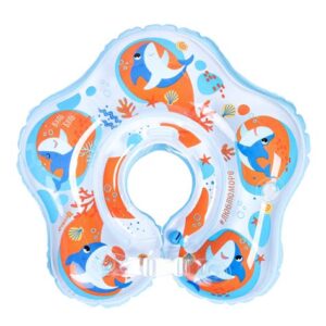 Круг на шею с погремушками (в ассорт.) 7669187