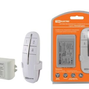 Компл. беспровод. упр.светом УЮТНЫЙ ДОМ TDM ПУ2-МК-4 1508-0107 46410