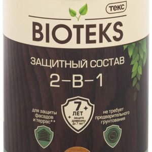 Пропитка алкидная ТЕРЕМОК  махагон 0