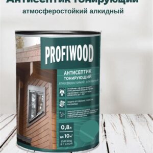 Пропитка алкидная ТЕРЕМОК  тик 0