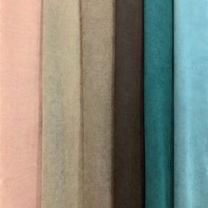 Портьера КАНВАС 200х260 мятный ГП 8980