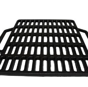 Решетка-гриль литая чугунная 400х440 3289690
