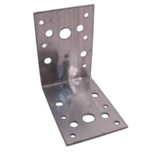 Крепежный уголок оцинк. усил. 67х67х55х2