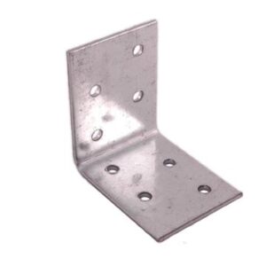 Крепежный уголок оцинк.  47х47х40х2