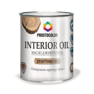 Масло для террас PROSTOCOLOR  БУК  2