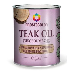 Масло для террас PROSTOCOLOR ТИК 2
