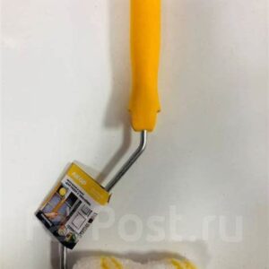 Мини-валик в сборе "Для работ по дереву" 110мм