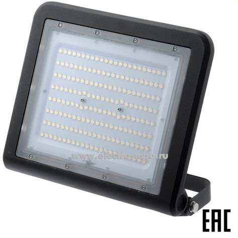 Прожектор Navigator NFL-021 150w/4k LED 80675