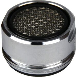 Аэратор д/смесителя с сеточкой с наруж.резьбой 24мм (НВ72-1) 123383