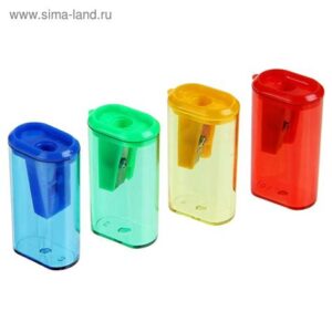 Точилка с контейнером "Стиль" 1509684