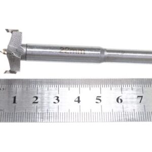 Сверло Форстнера (фреза) 22мм с карбидными вставками 36523