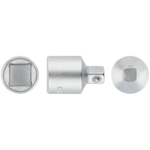 Переходник д/воротка CrV Профи 1/4" (П)-3/8" (М) 62647