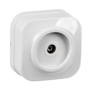 Розетка телев. открыт.уст."GLORY"  РТВ20ХБ