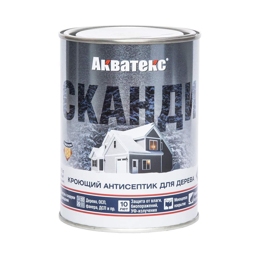 Акватекс- Сканди 0