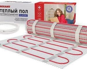 Комплект Теплый пол (мат) REXANT 51-0503-2 (1