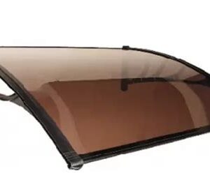 Козырек Конструктор ТП-1000х1200 коричневый